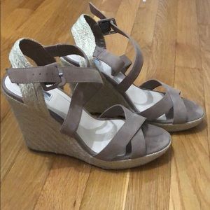 Jessica Simpson Wedge Sandals